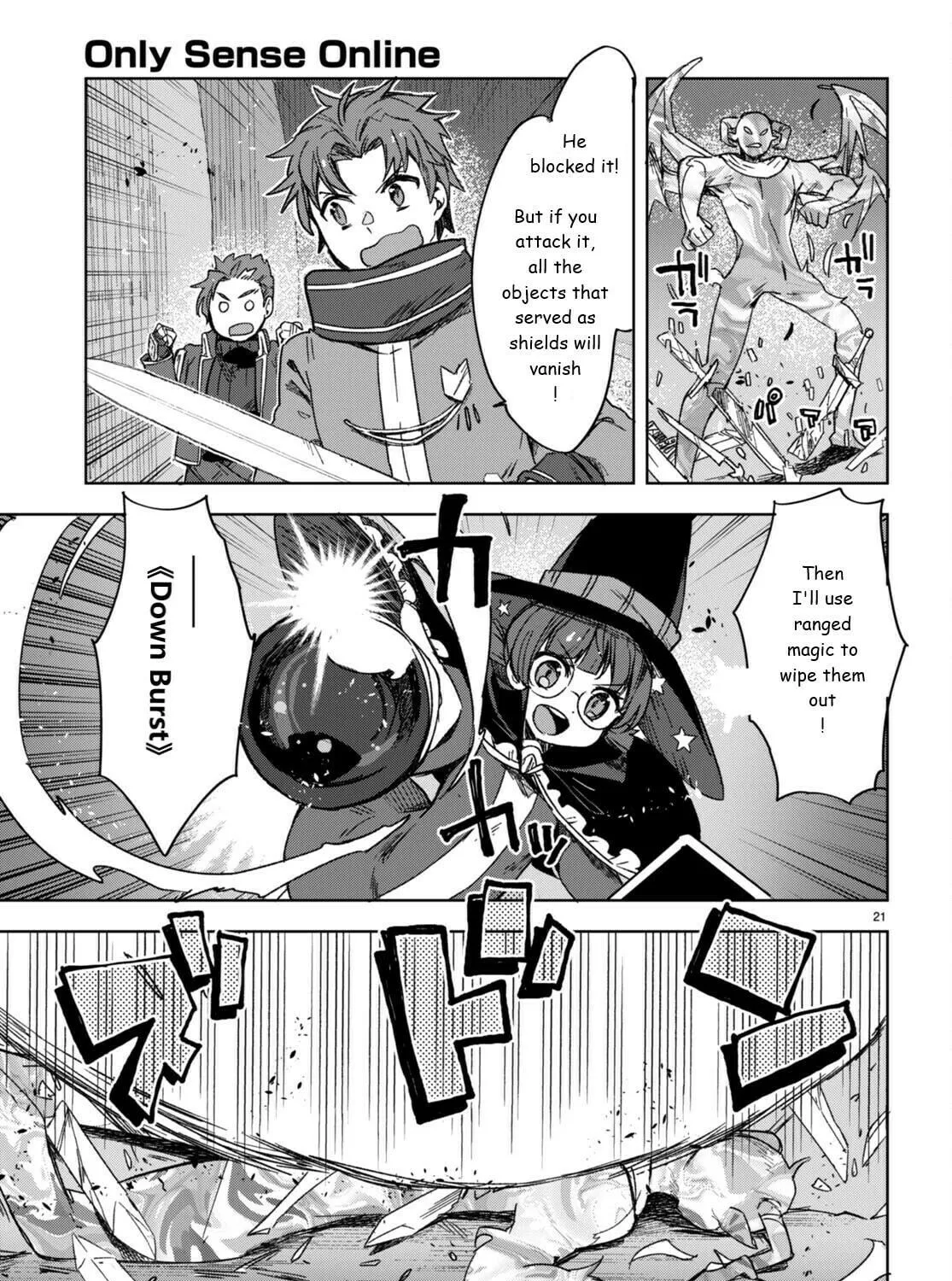 Read Only Sense Online chapter 89 image 40 on Lezhin