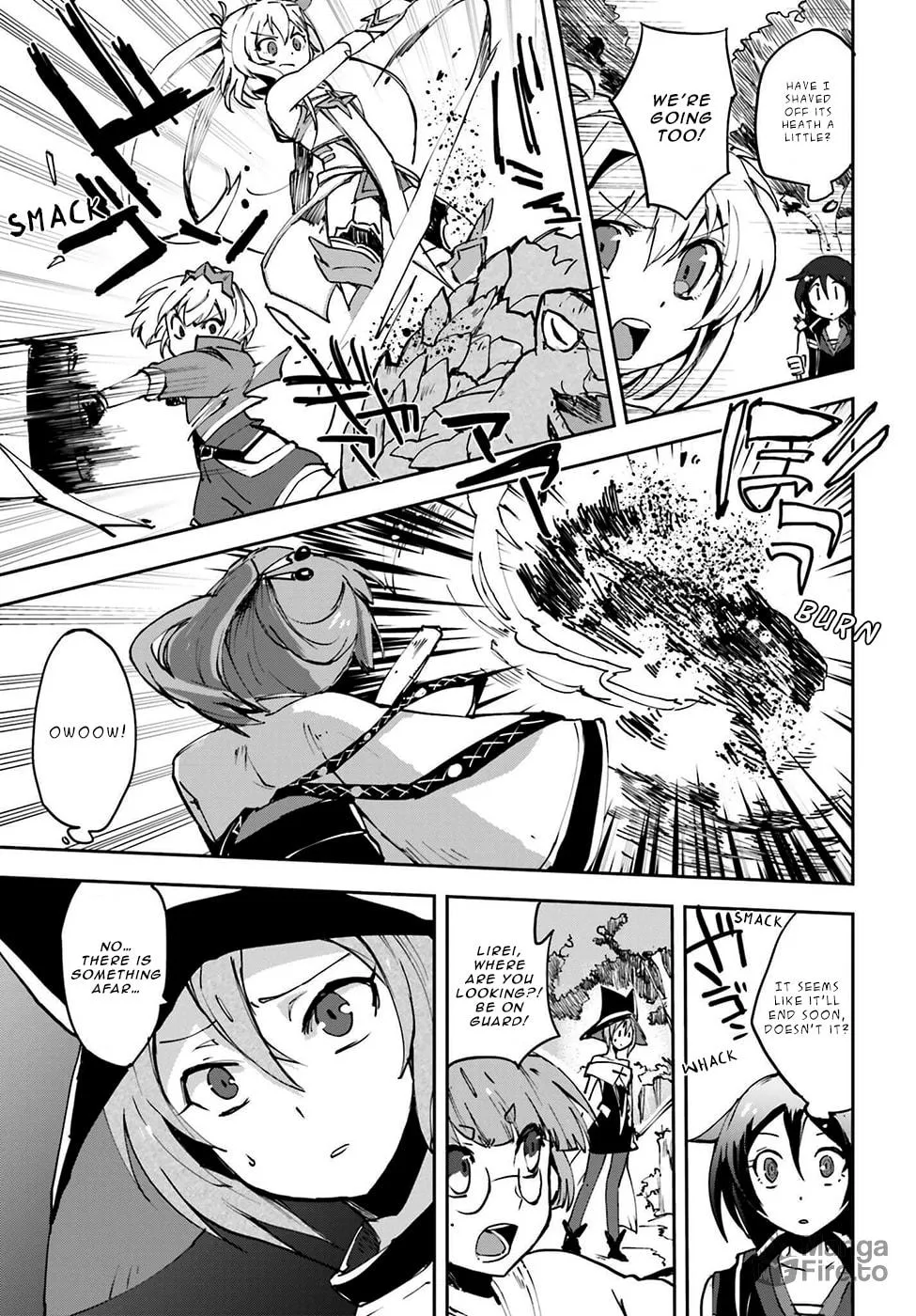 Read Only Sense Online chapter 9 image 32 on Lezhin
