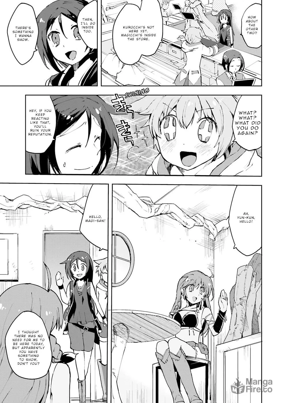 Read Only Sense Online chapter 9 image 4 on Lezhin