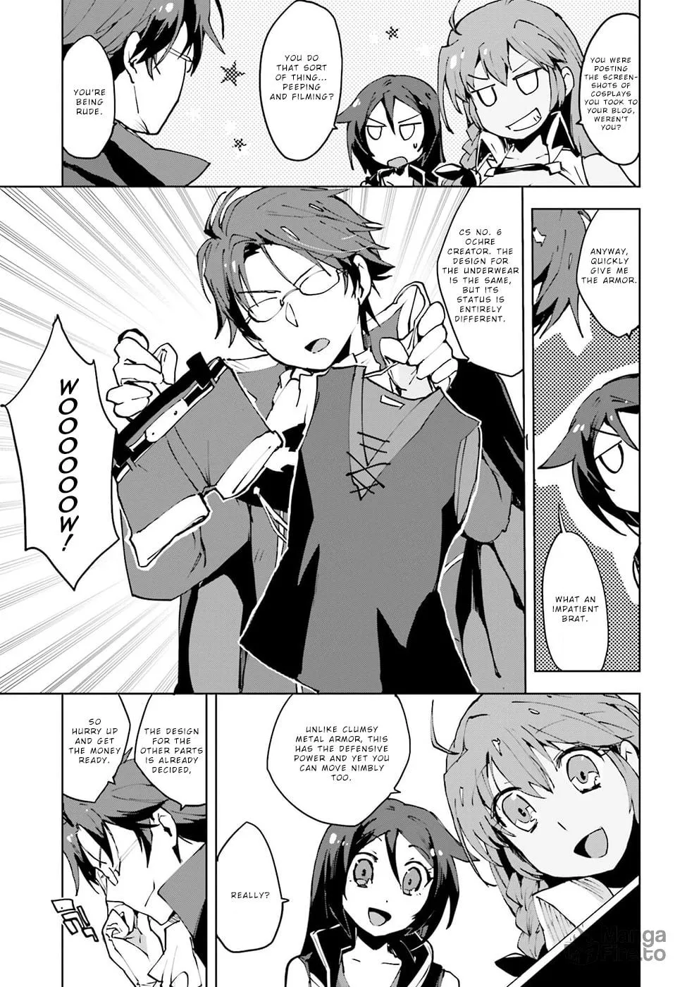 Read Only Sense Online chapter 9 image 8 on Lezhin