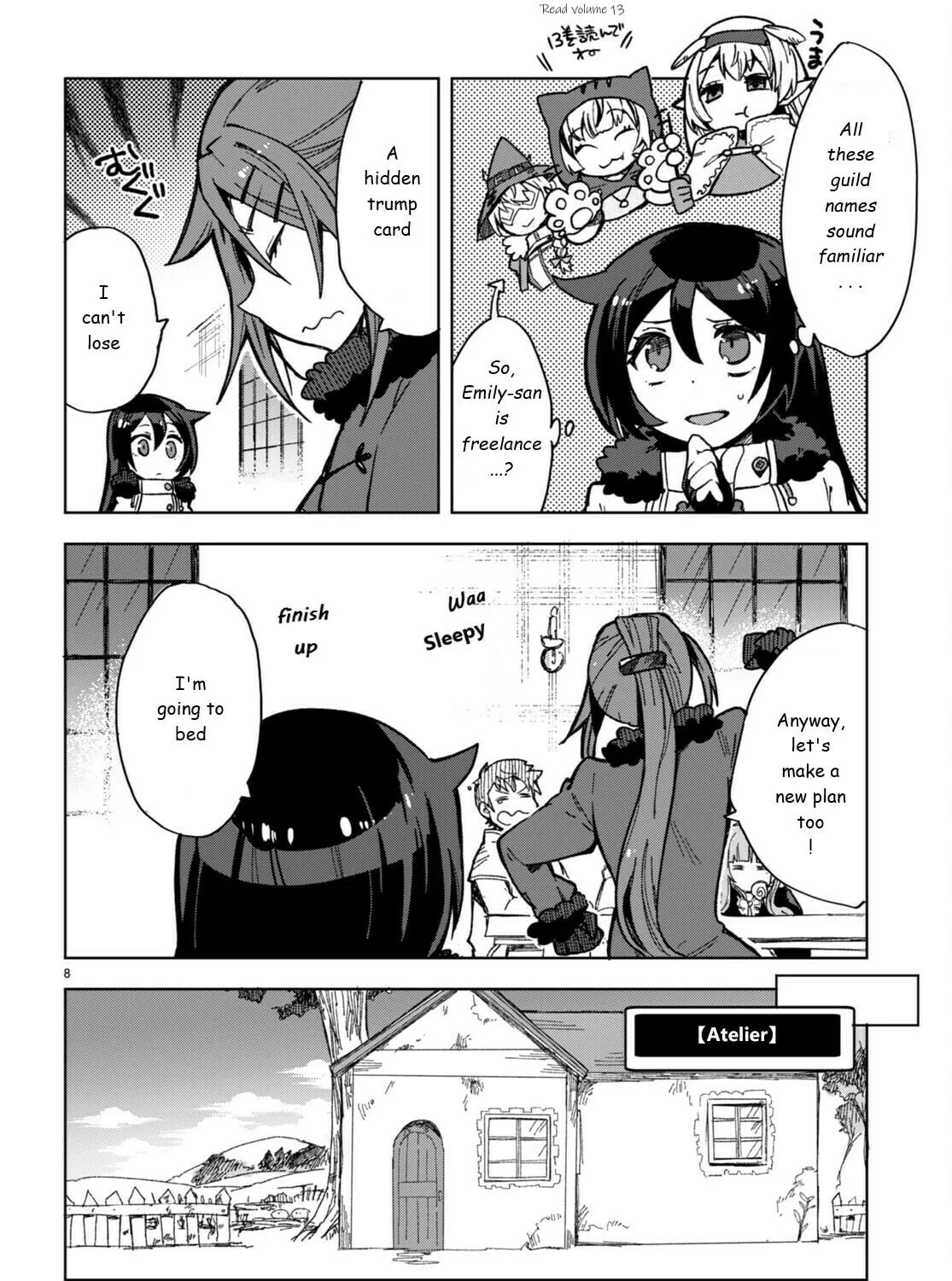 Read Only Sense Online chapter 91 image 14 on Lezhin