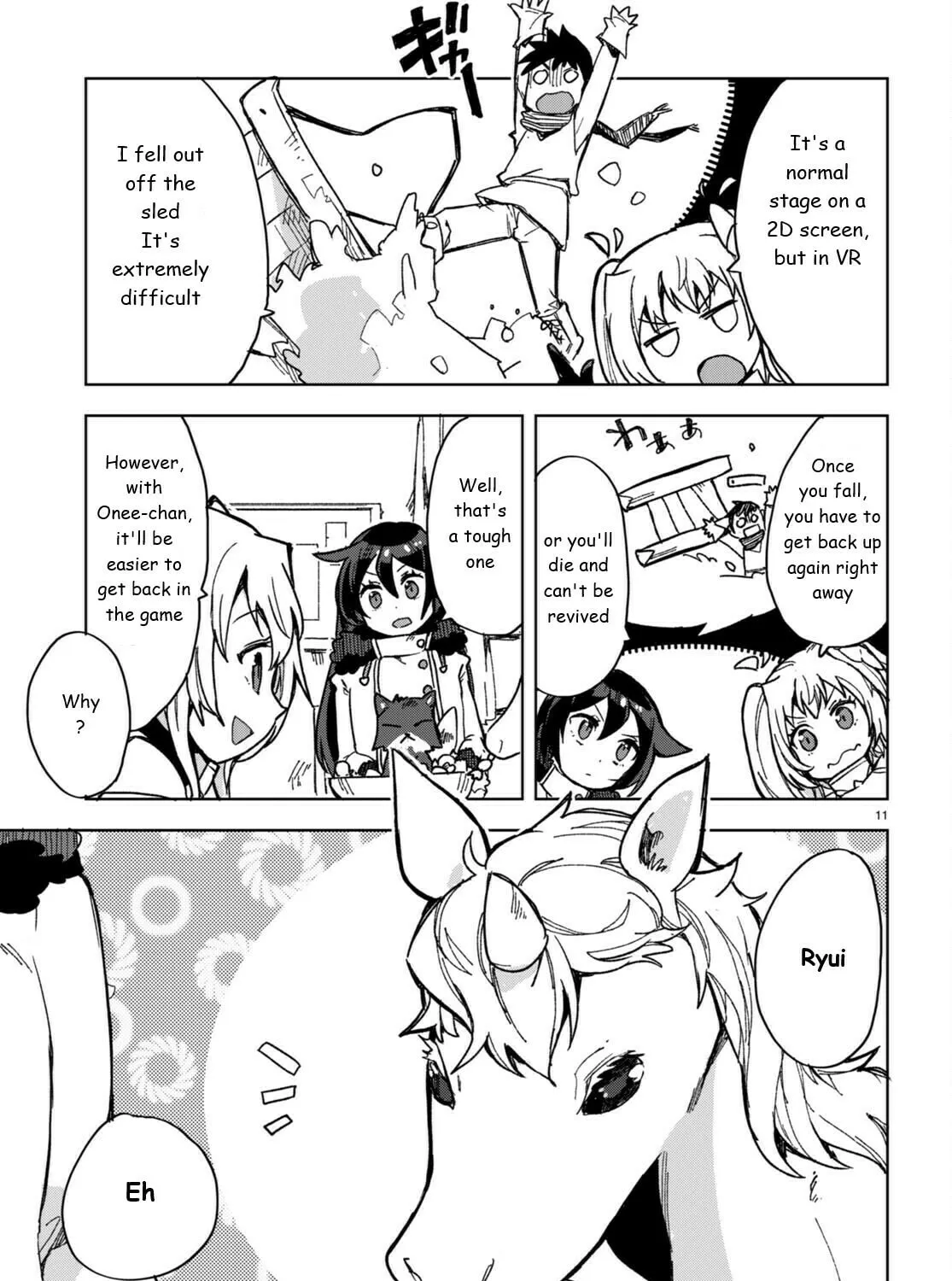 Read Only Sense Online chapter 91 image 20 on Lezhin