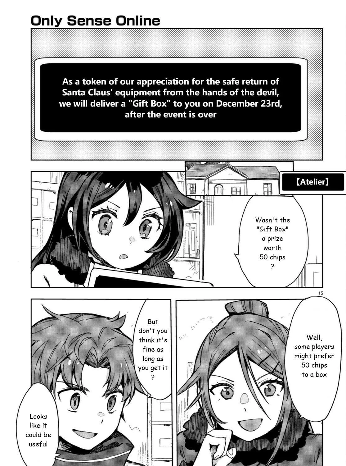 Read Only Sense Online chapter 92 image 28 on Lezhin