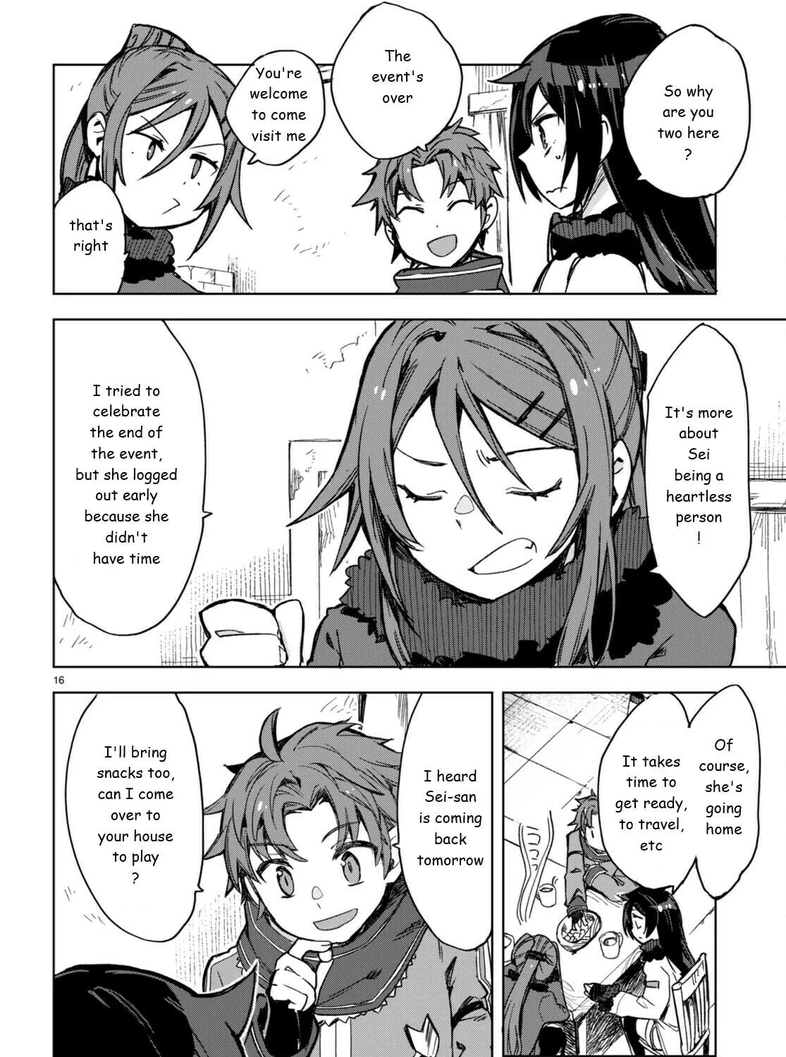 Read Only Sense Online chapter 92 image 30 on Lezhin