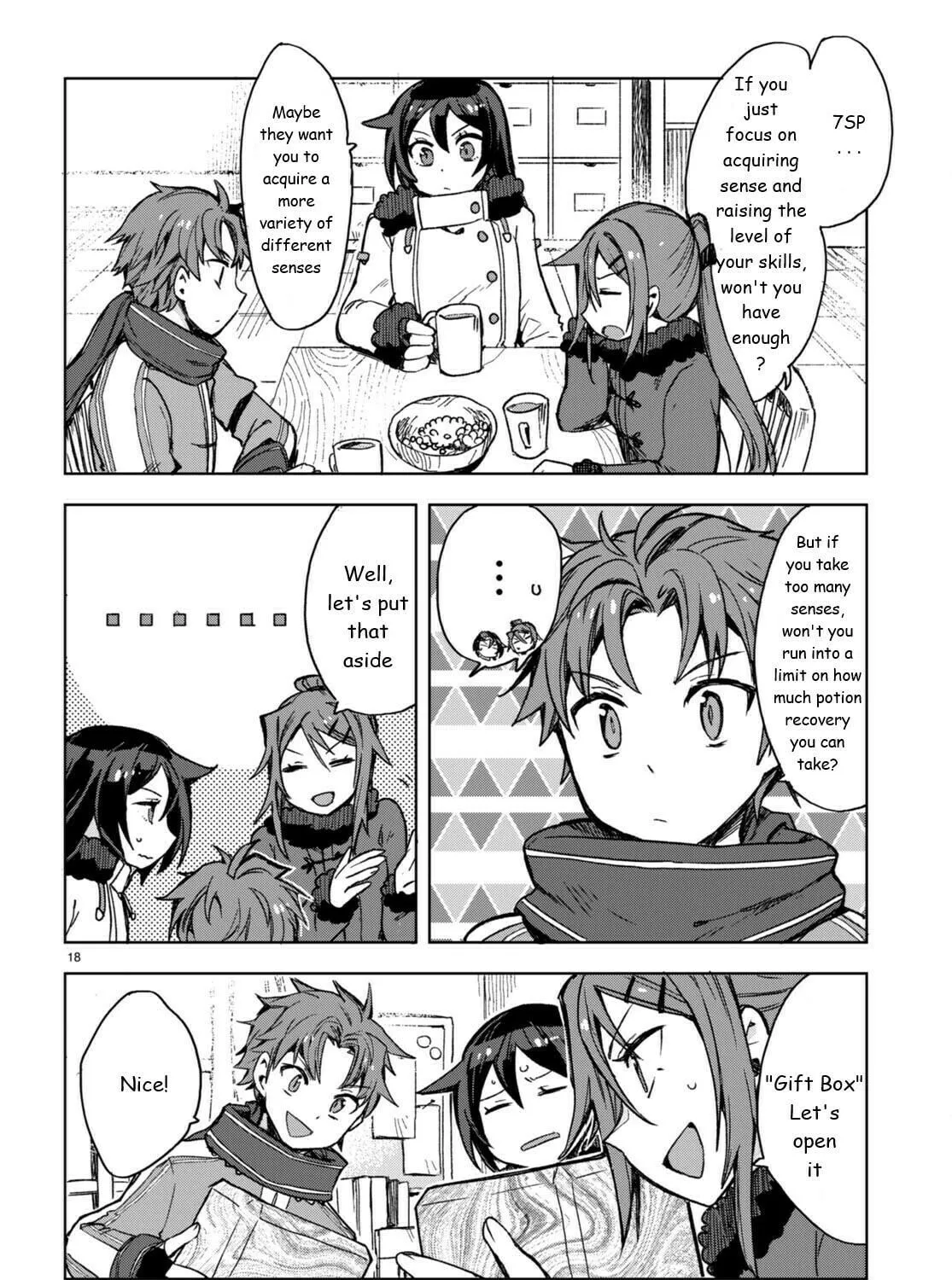 Read Only Sense Online chapter 92 image 34 on Lezhin