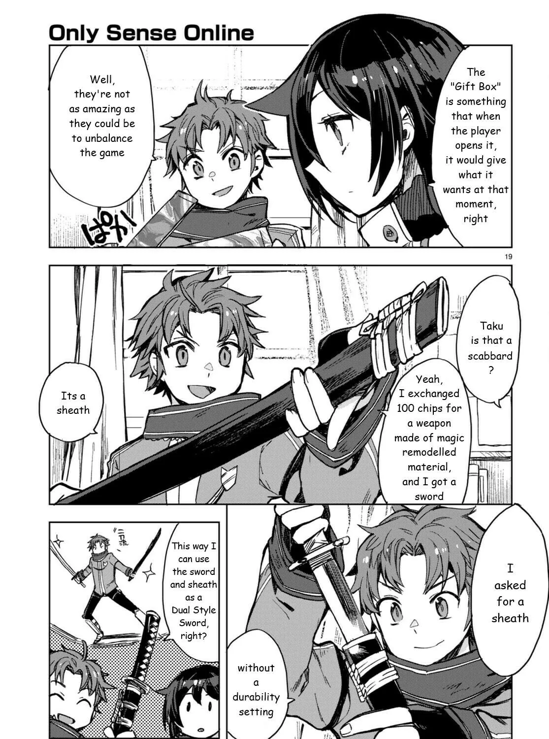 Read Only Sense Online chapter 92 image 36 on Lezhin