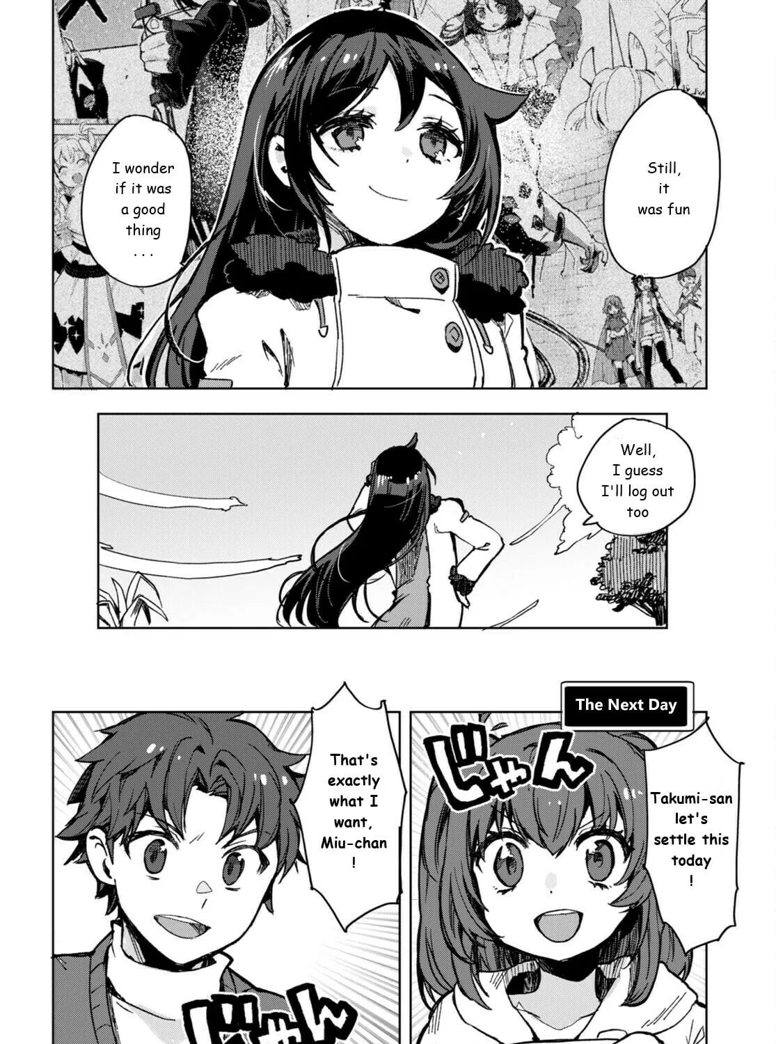 Read Only Sense Online chapter 92 image 42 on Lezhin