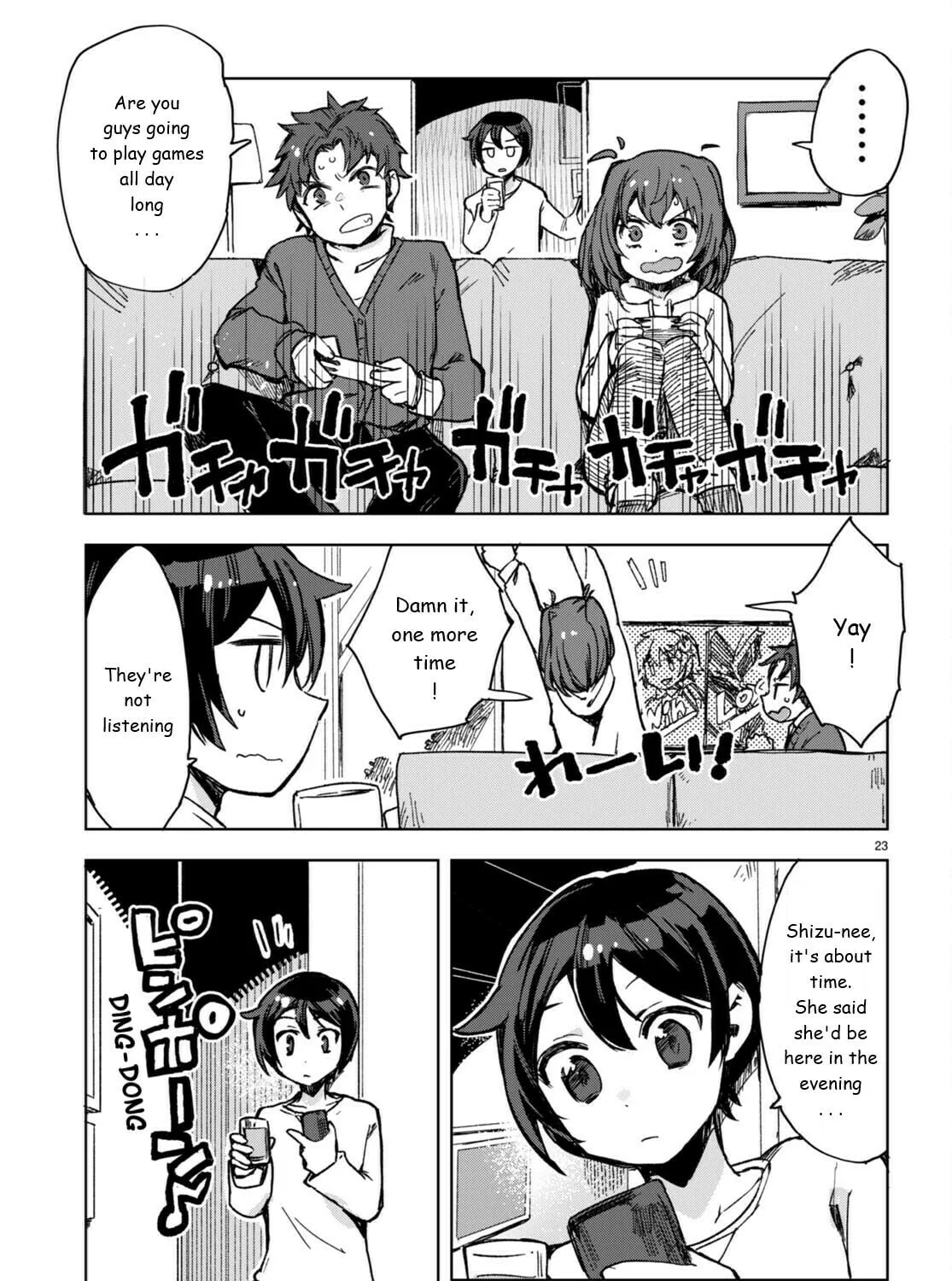 Read Only Sense Online chapter 92 image 44 on Lezhin
