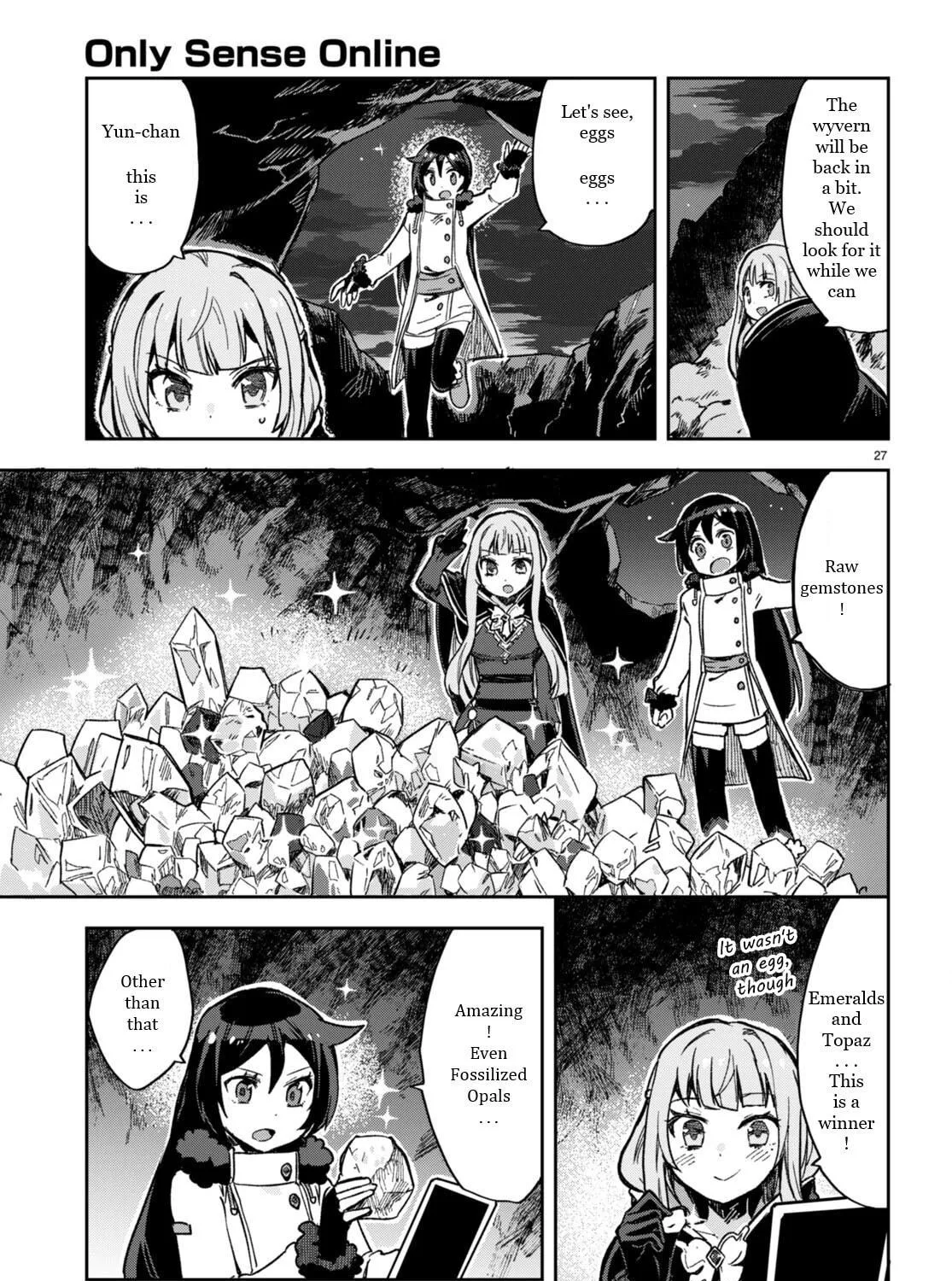 Read Only Sense Online chapter 93 image 52 on Lezhin