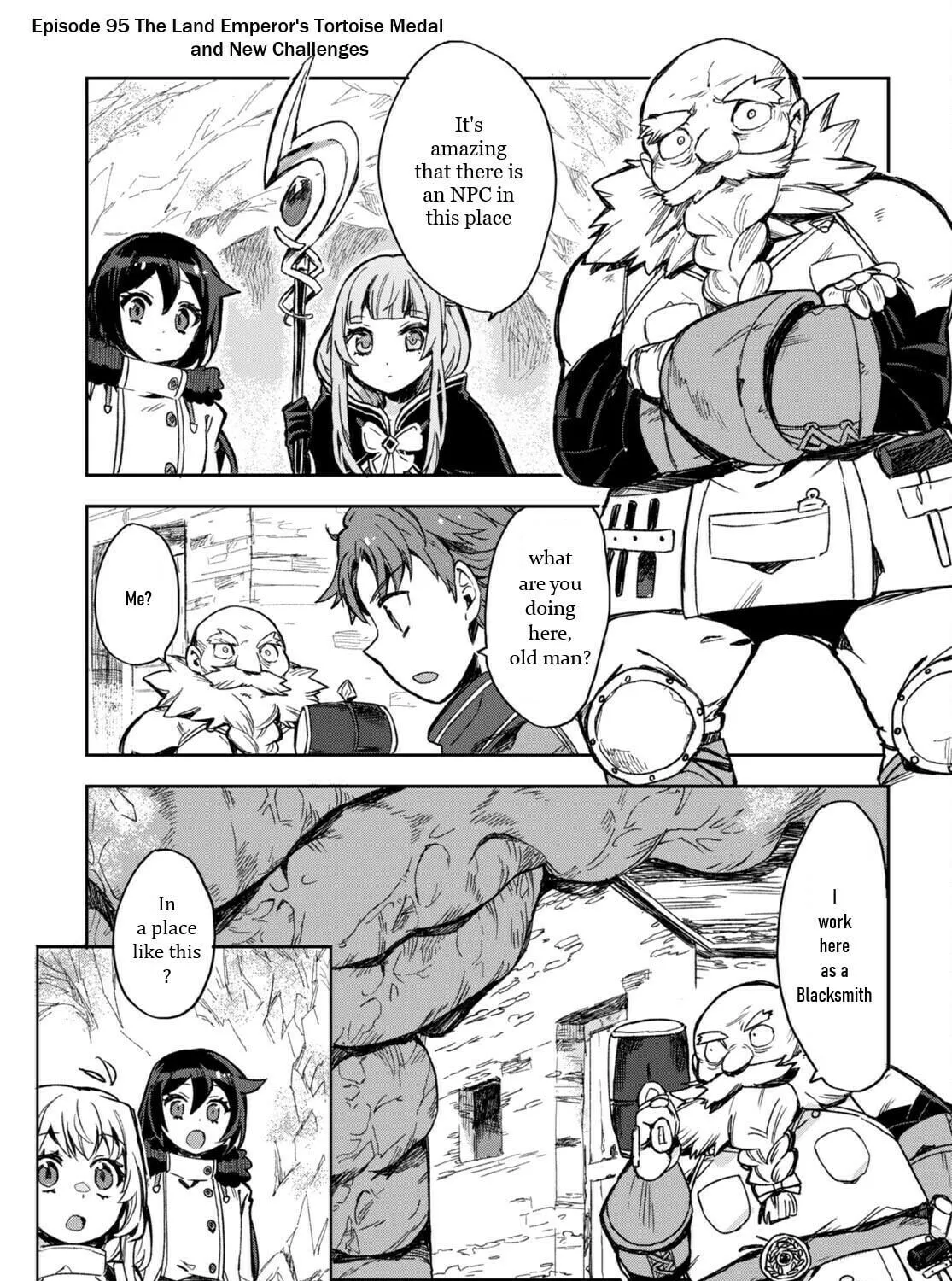 Read Only Sense Online chapter 95 image 4 on Lezhin