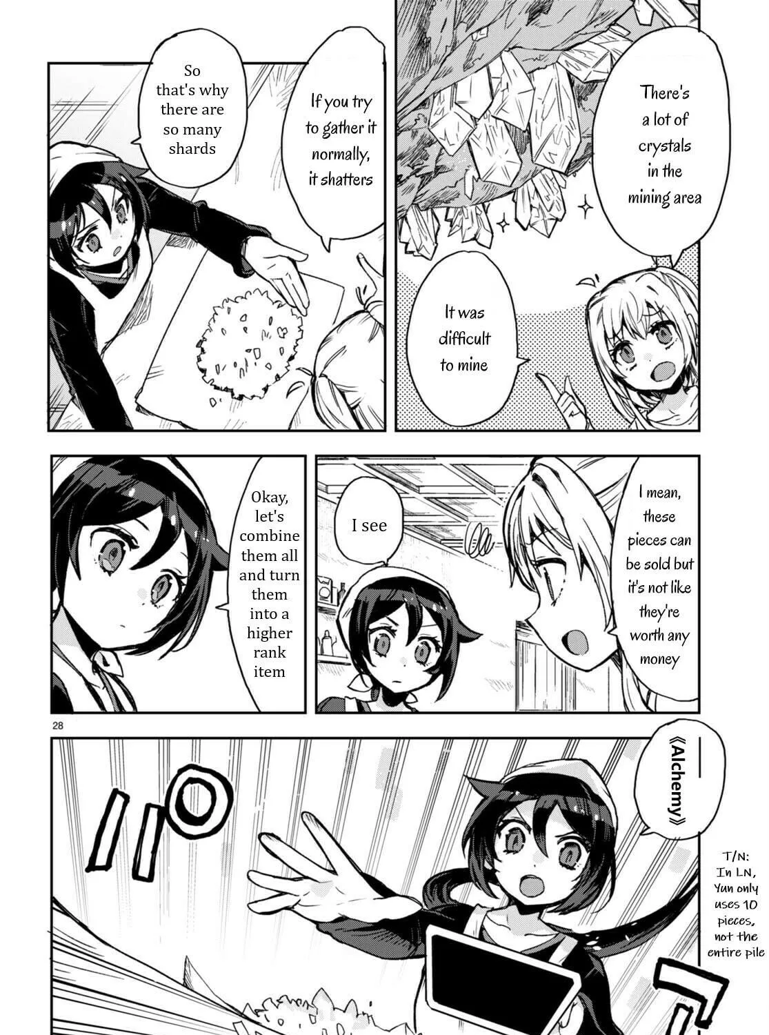 Read Only Sense Online chapter 95 image 58 on Lezhin