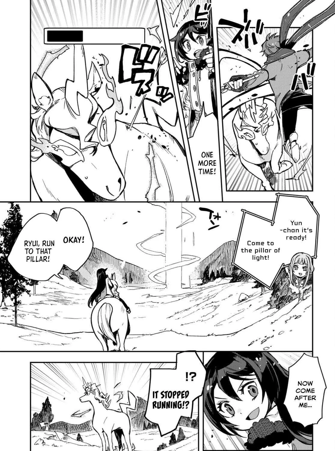 Read Only Sense Online chapter 96 image 21 on Lezhin