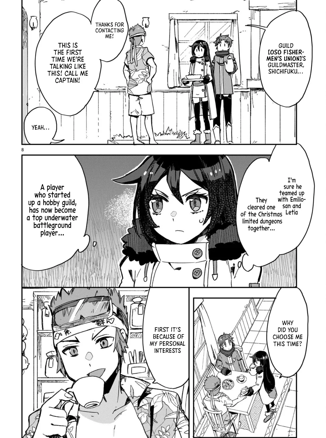 Read Only Sense Online chapter 97 image 14 on Lezhin