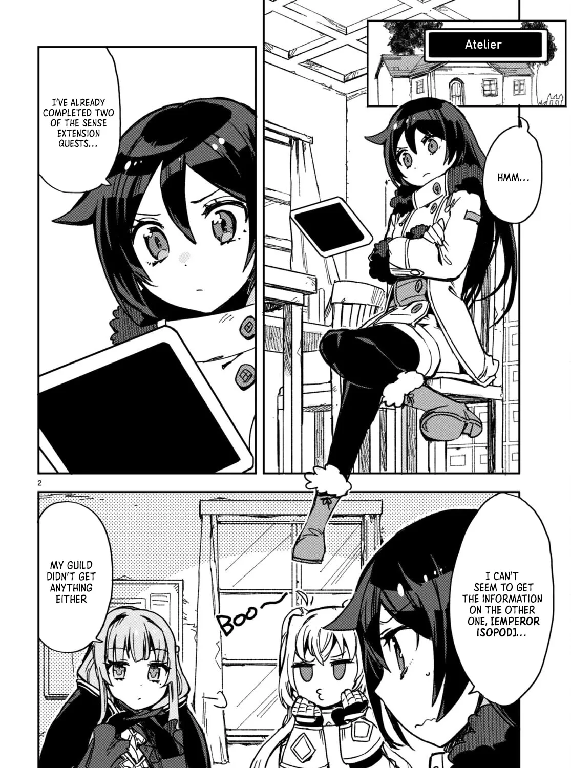 Read Only Sense Online chapter 97 image 2 on Lezhin