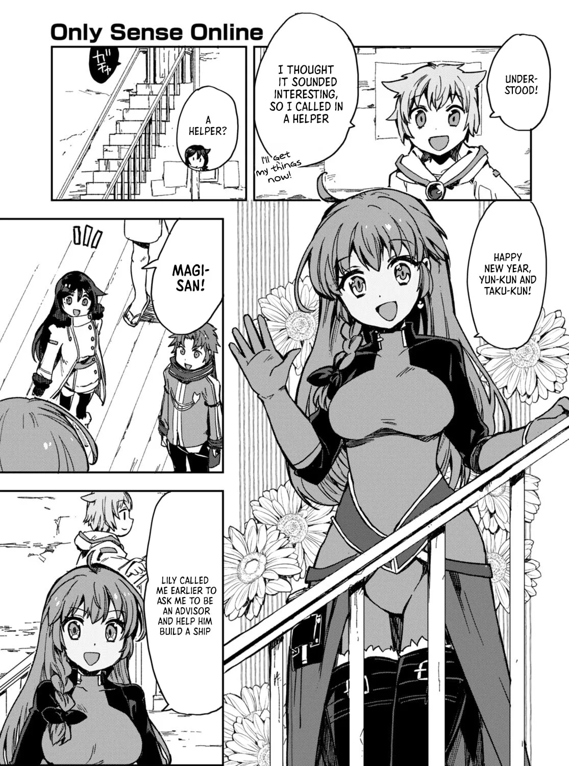 Read Only Sense Online chapter 97 image 32 on Lezhin