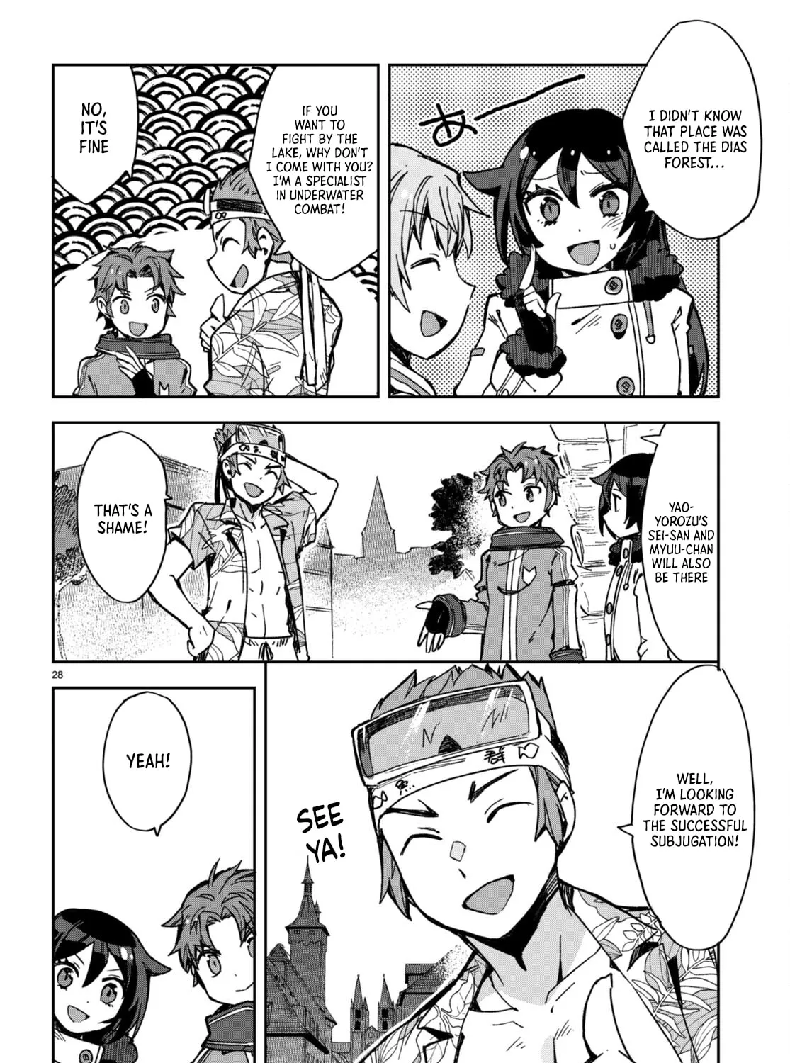 Read Only Sense Online chapter 97 image 54 on Lezhin
