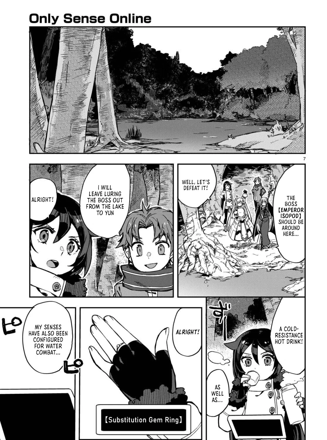 Read Only Sense Online chapter 98 image 12 on Lezhin