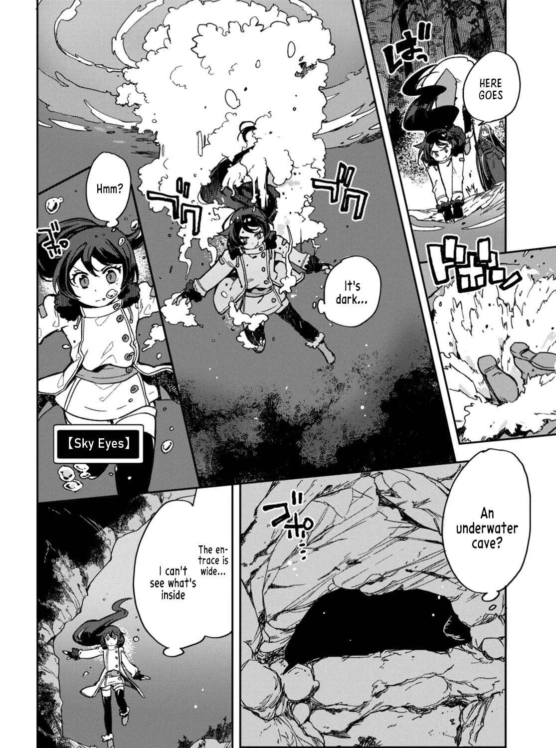Read Only Sense Online chapter 98 image 14 on Lezhin
