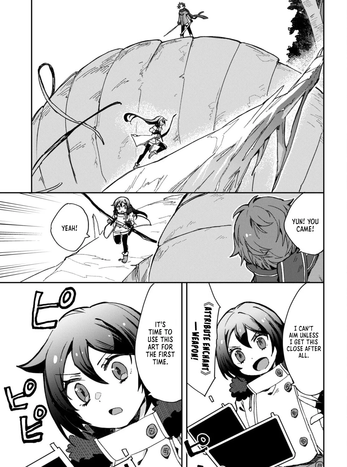 Read Only Sense Online chapter 99 image 24 on Lezhin