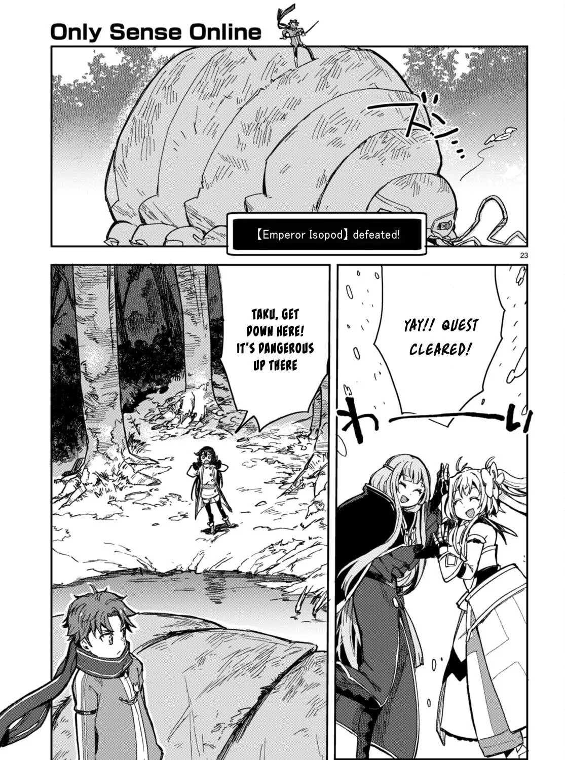 Read Only Sense Online chapter 99 image 44 on Lezhin