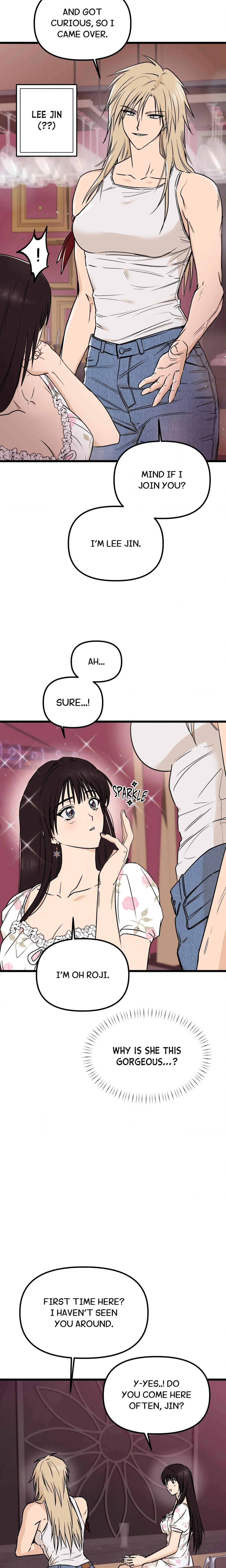 Read Only To You chapter 1 image 10 on Lezhin