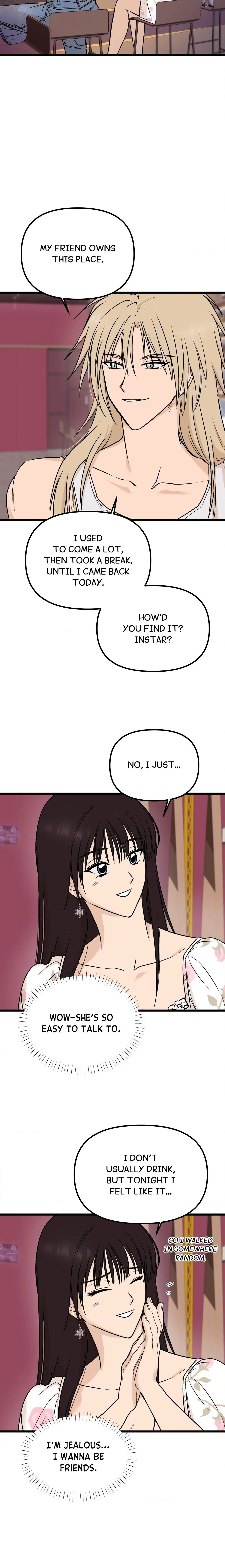 Read Only To You chapter 1 image 11 on Lezhin