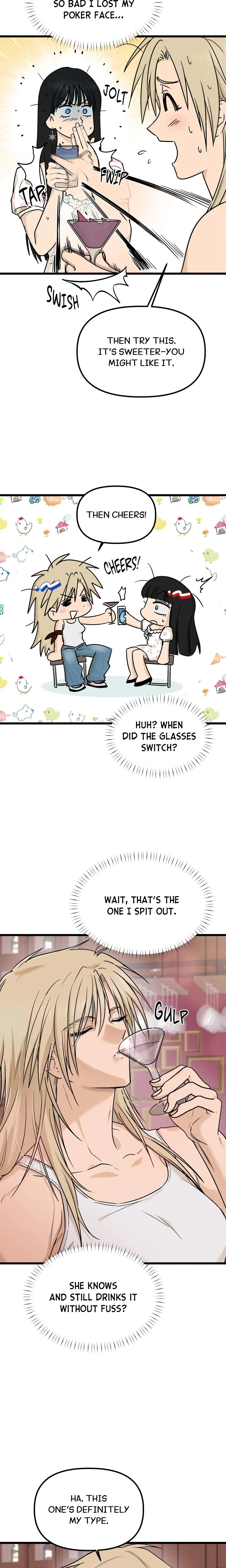 Read Only To You chapter 1 image 13 on Lezhin