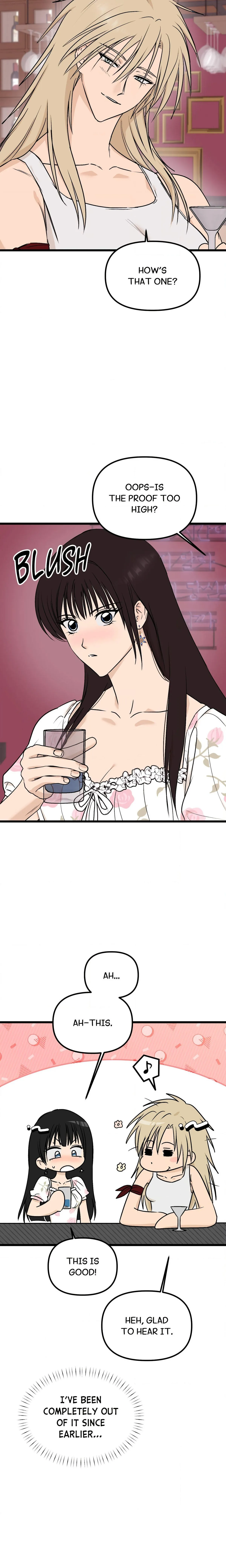 Read Only To You chapter 1 image 14 on Lezhin