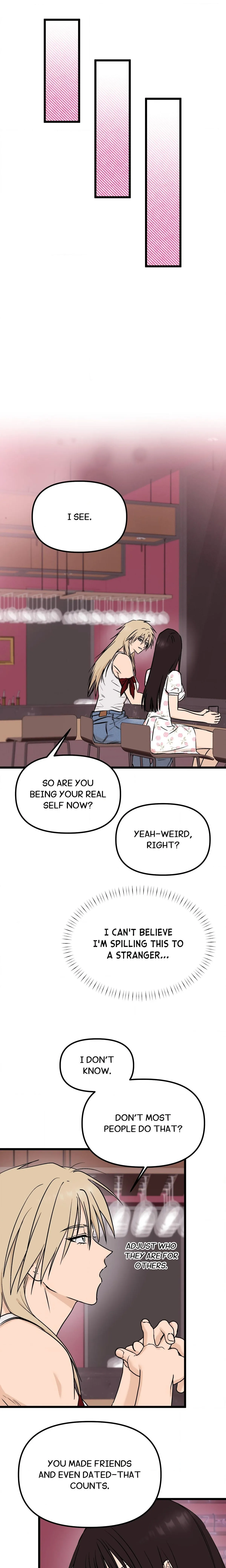 Read Only To You chapter 1 image 15 on Lezhin