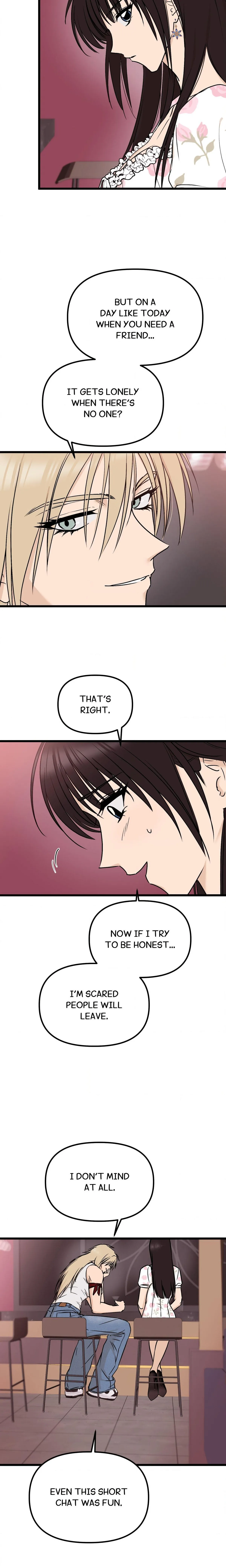 Read Only To You chapter 1 image 16 on Lezhin