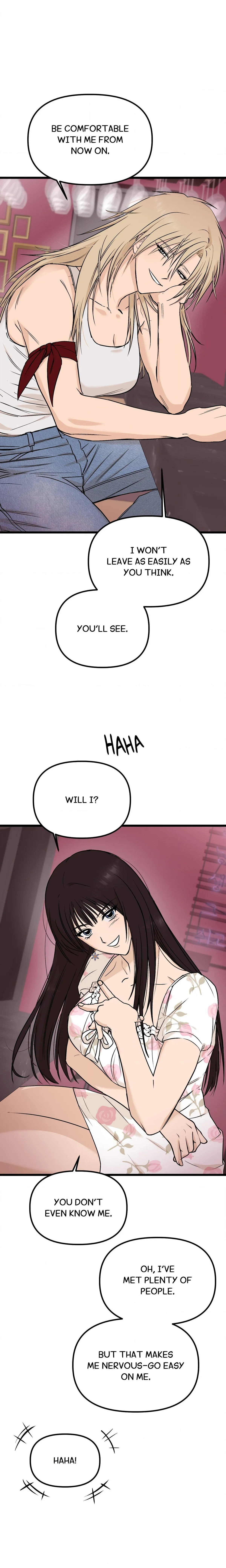 Read Only To You chapter 1 image 17 on Lezhin