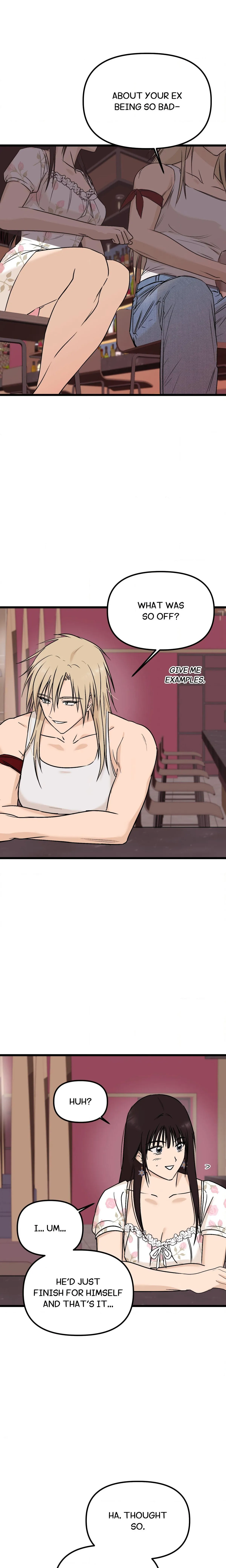 Read Only To You chapter 1 image 18 on Lezhin
