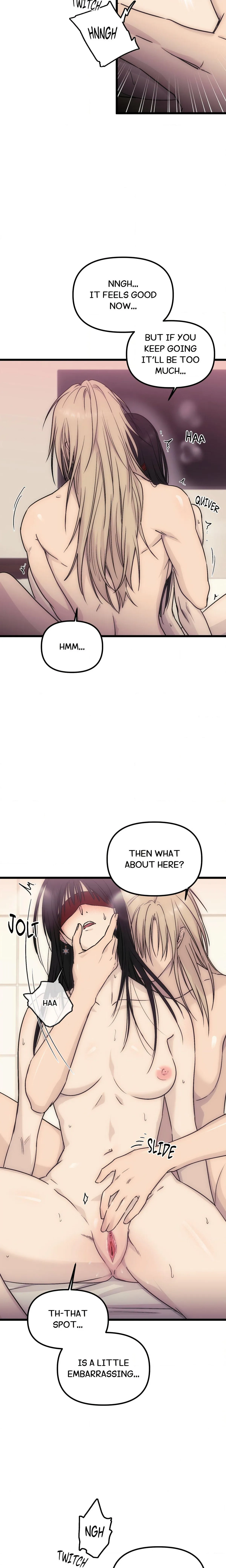 Read Only To You chapter 1 image 2 on Lezhin