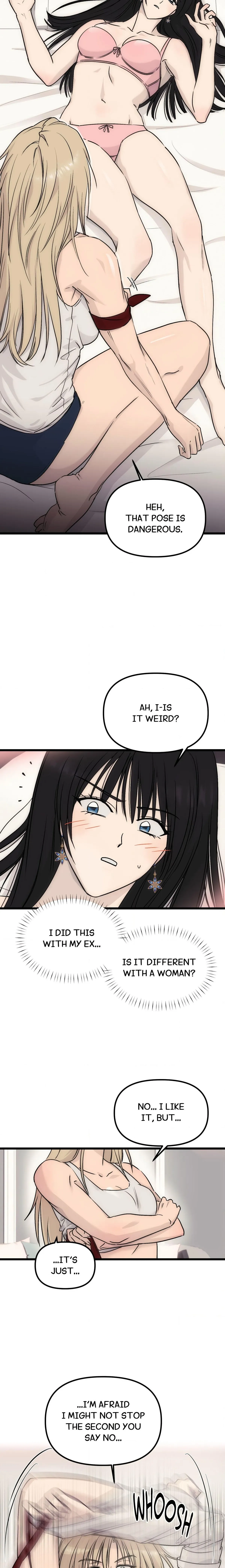 Read Only To You chapter 1 image 20 on Lezhin