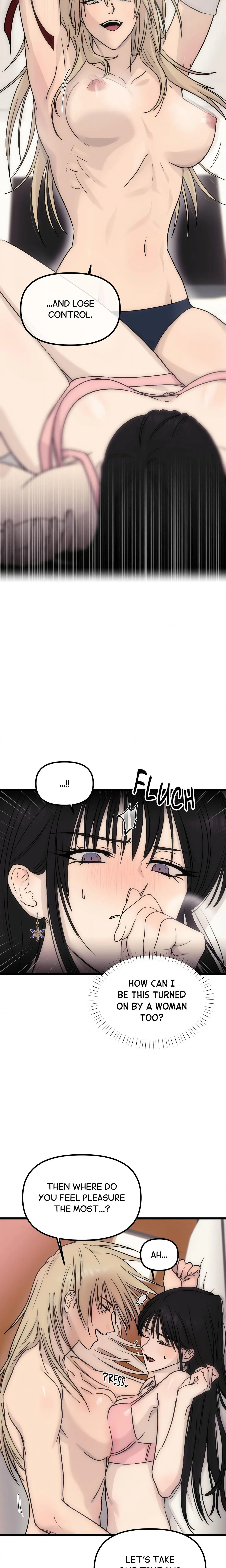 Read Only To You chapter 1 image 21 on Lezhin