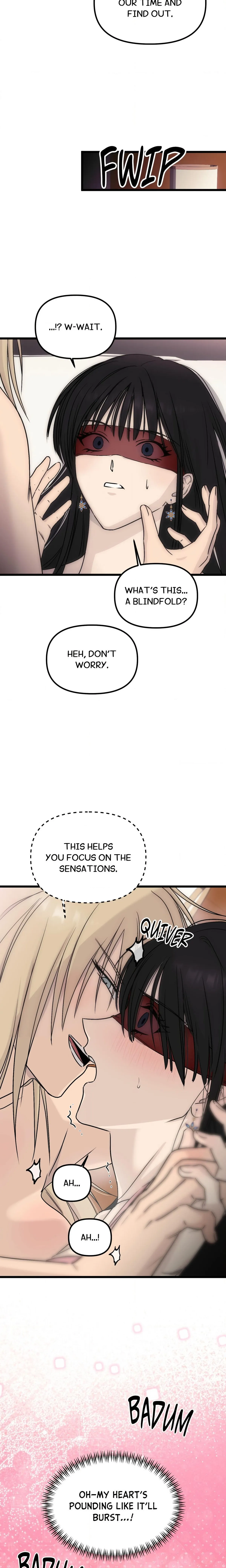 Read Only To You chapter 1 image 22 on Lezhin
