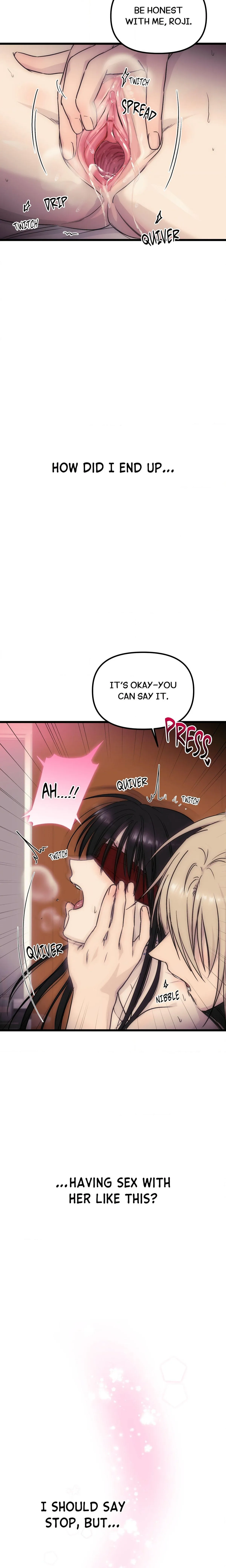 Read Only To You chapter 1 image 3 on Lezhin