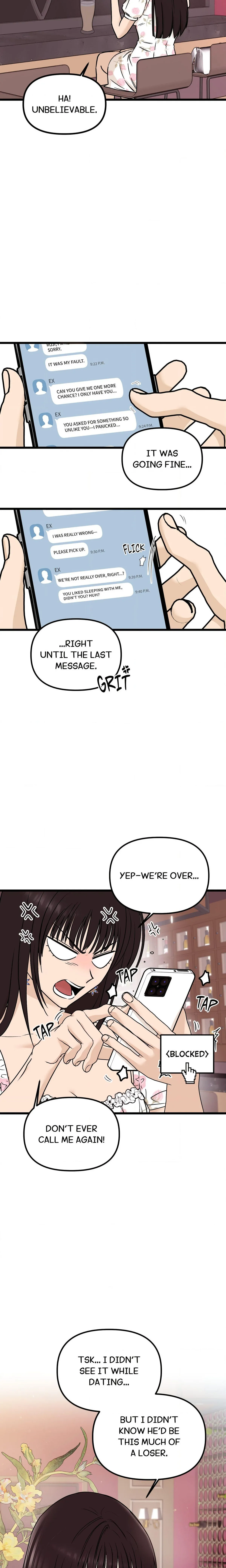 Read Only To You chapter 1 image 5 on Lezhin