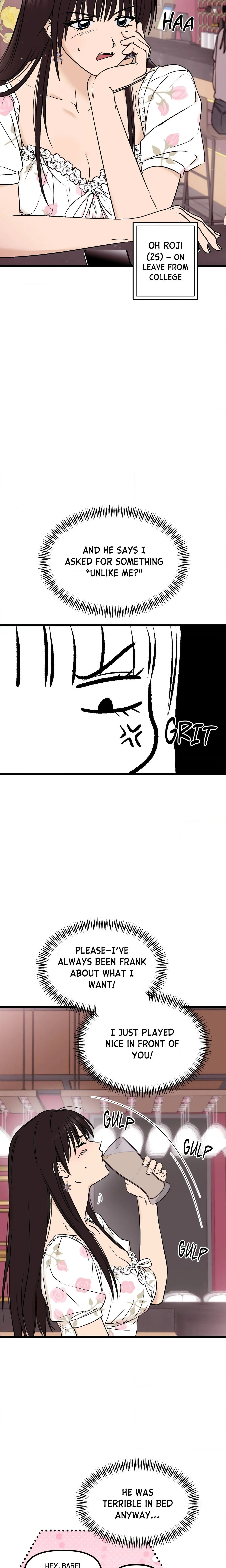 Read Only To You chapter 1 image 6 on Lezhin