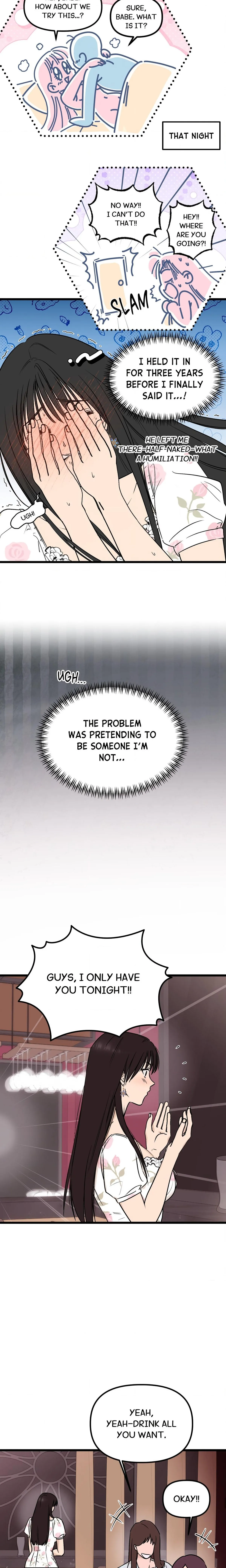 Read Only To You chapter 1 image 7 on Lezhin
