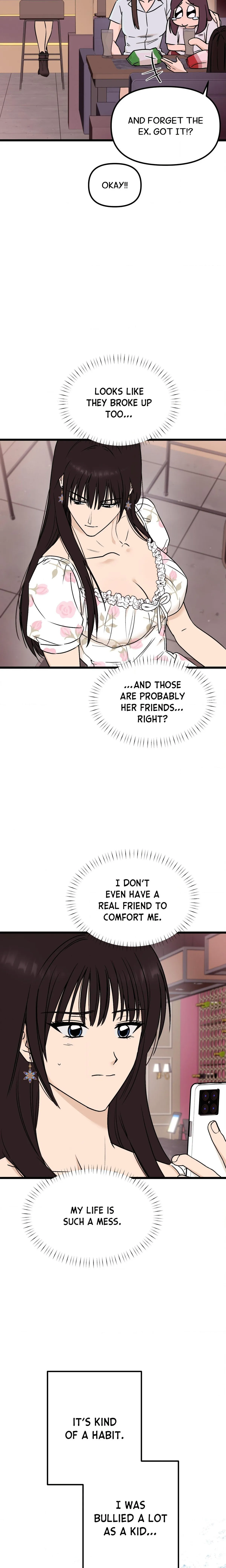 Read Only To You chapter 1 image 8 on Lezhin