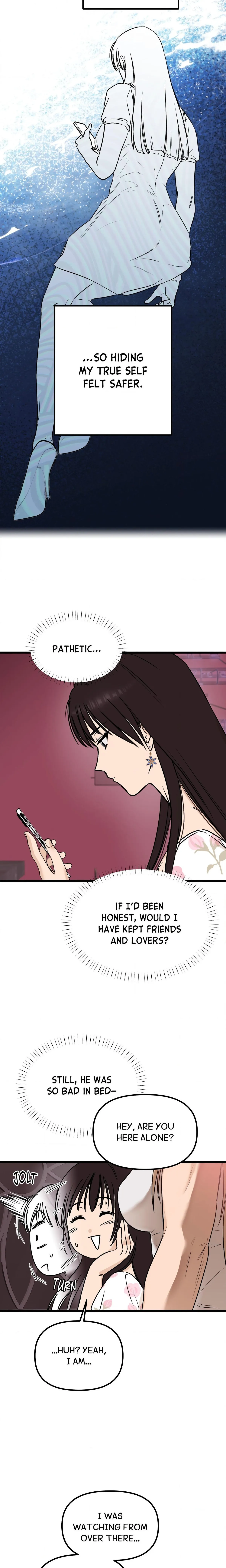 Read Only To You chapter 1 image 9 on Lezhin