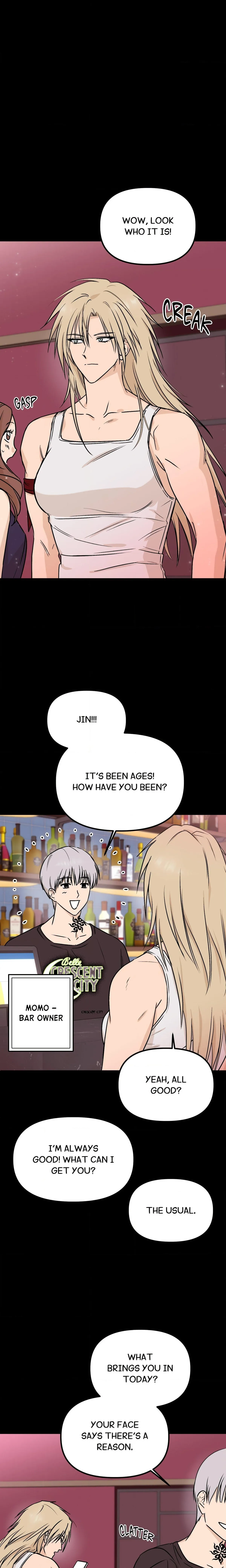 Read Only To You chapter 2 image 1 on Lezhin