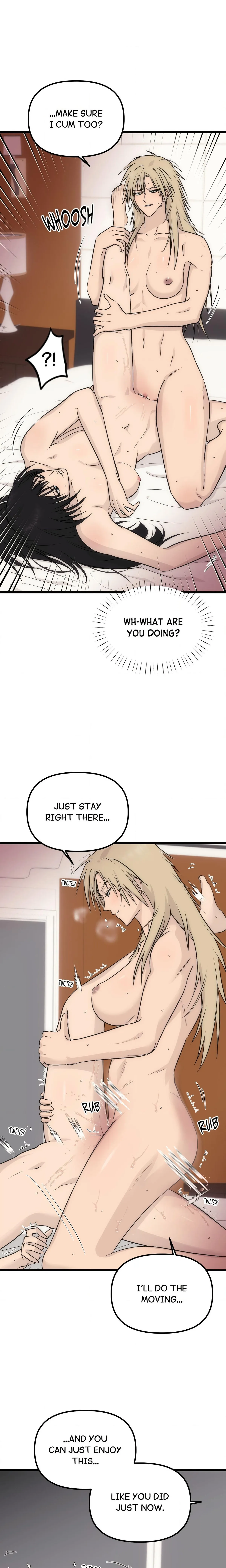 Read Only To You chapter 2 image 10 on Lezhin