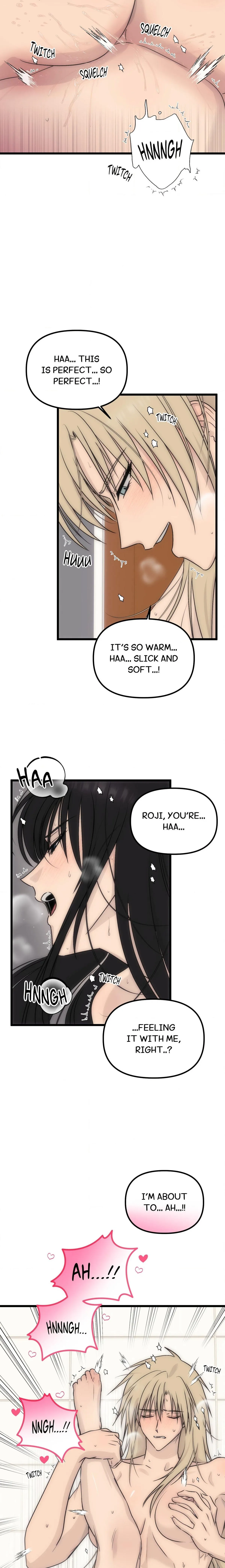 Read Only To You chapter 2 image 13 on Lezhin