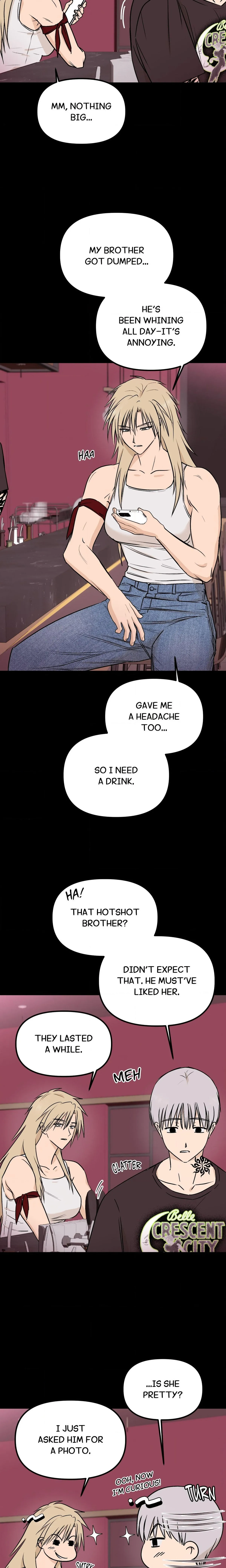 Read Only To You chapter 2 image 2 on Lezhin