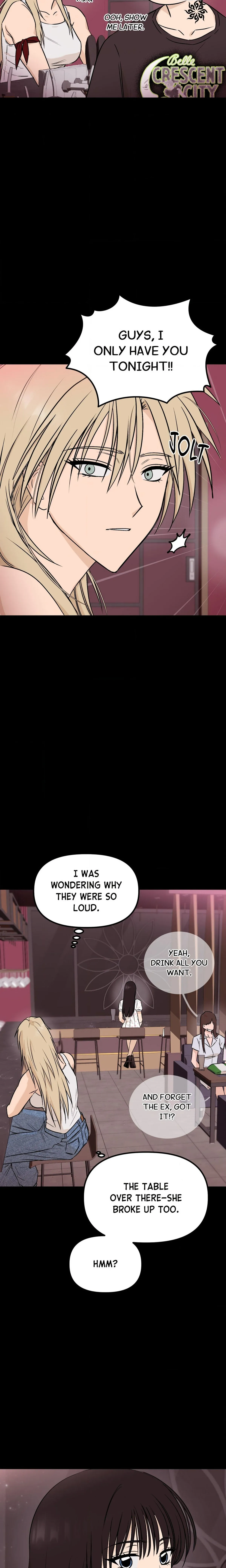 Read Only To You chapter 2 image 3 on Lezhin