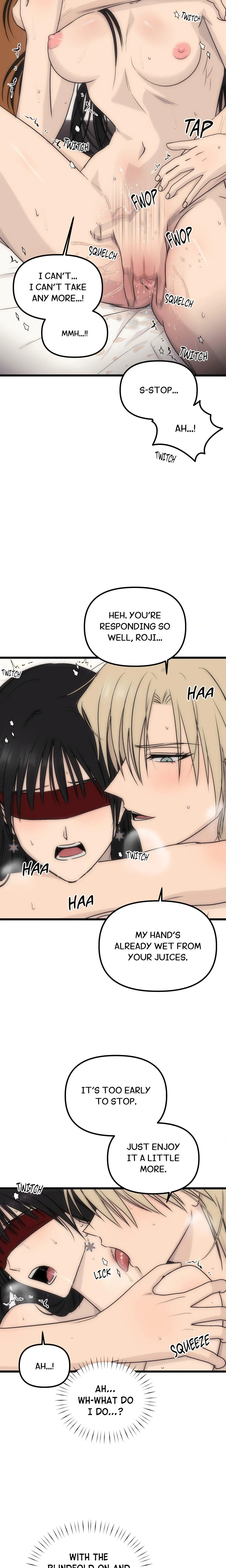 Read Only To You chapter 2 image 5 on Lezhin