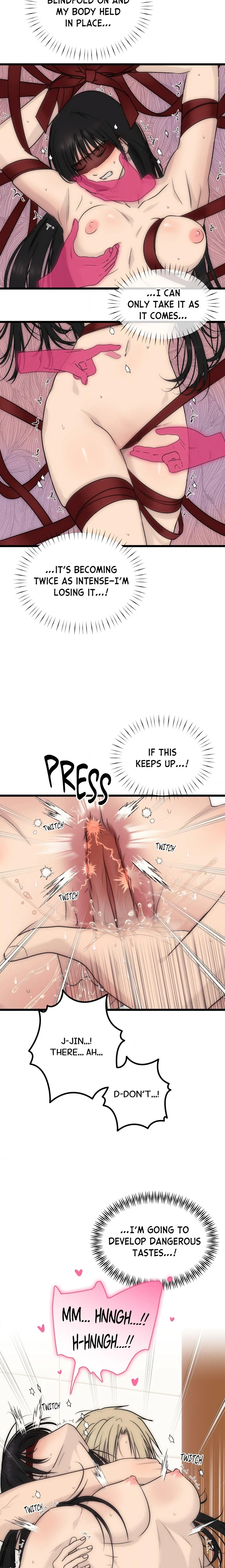 Read Only To You chapter 2 image 6 on Lezhin