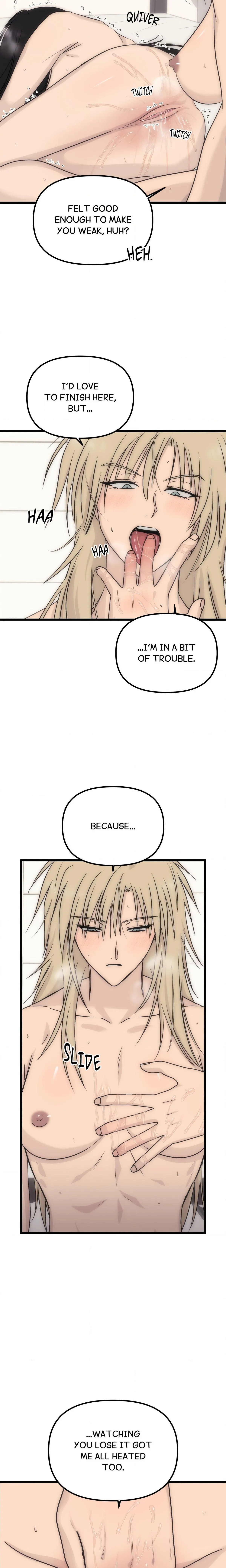 Read Only To You chapter 2 image 8 on Lezhin